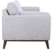 Porter International Designs Flanders White Sofa-2