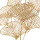 A & B Home 2-Piece Gold Zola Botanical Wall Art Set-4