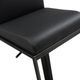 TOV Furniture Amalfi Black on Black Bar Stool-4