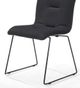 VIG Furniture Modrest Yannis 2-Piece Dark Gray Dining Chair Set-1