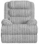 Elements International Artemis Softcat Silver Power Lift Chair-4