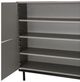 Michael Amini® State St. Saffron Accent Cabinet-2