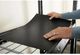 Gladiator® 2 Pack Black Rack Shelf Liners -2