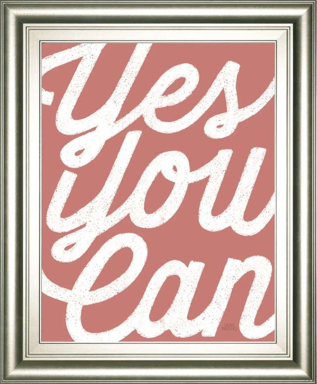 Classy Art Positivity V by Laura Marshall Wall Art-0