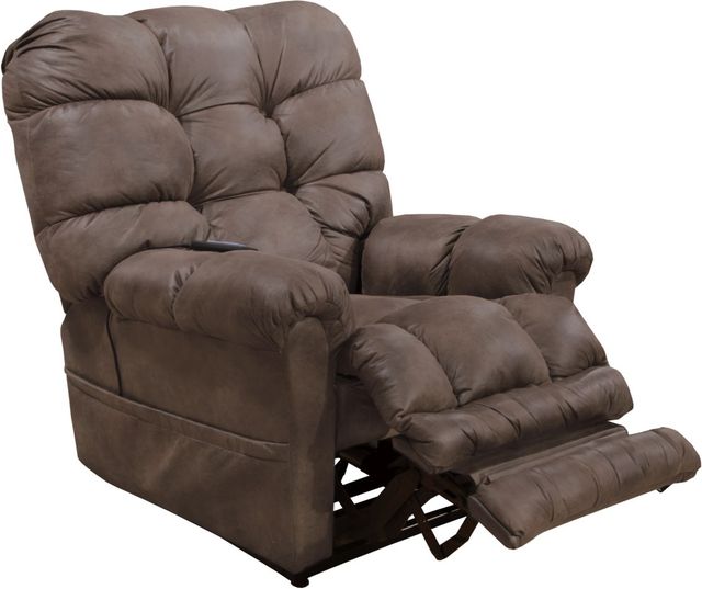 Catnapper® Oliver Dusk Power Lift Recliner with Dual Motor and Extended Ottoman-1