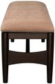 Modus Furniture Koko Minx Upholstered Dining Bench-3