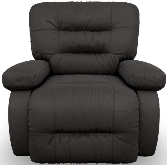Best® Home Furnishings Customizable Maddox Leather Rocker Recliner-1