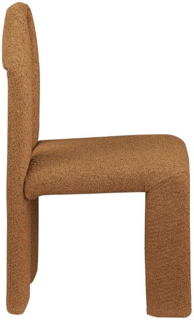 Meridian Furniture Bennett Saddle Dining Chair-2