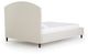 Palliser® Furniture Customizable Brook Queen Upholstered Panel Bed-2