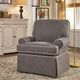 Best® Home Furnishings Customizable Erin & Ben Co. Marilyn Swivel Glider Chair-1