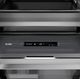 ZLINE Autograph Edition 18 in. 8.6 Cu. Ft. Panel Ready Right Hinge Column Freezer with Graphite Gray Interior and Matte Black Accents-2