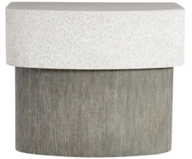 Bernhardt Monolith Puma 28" Nightstand-1
