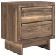 Signature Design by Ashley® Zadilyn Brown Nightstand-0