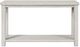 Bernards Opal White Sofa Table-1