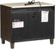 Magnussen Home® Rowan Espresso Door Nightstand-4