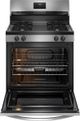 Frigidaire® 30" Stainless Steel Freestanding Gas Range-2
