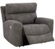 Signature Design by Ashley® Next-Gen DuraPella Slate Power Recliner with Adjustable Headrest-1