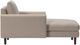 Palliser® Furniture Customizable Lexi Chaise-2
