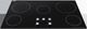 Summit® 36" Black Electric Cooktop-4