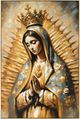 Classy Living Benevolent Divine Serenity Wall Art-0