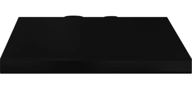 Vent-A-Hood® 54" Black Wall Hood-0