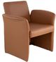 A & B Home Adelmo Caramel Accent Chair-0