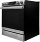 Sharp® 30" Stainless Steel Slide-In Electric Range-3