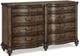 Mazin Furniture Heath Court Oak Dresser-1