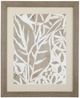 Bassett Mirror Mudcloth Foliage I 2-Piece Wall Art Set-0