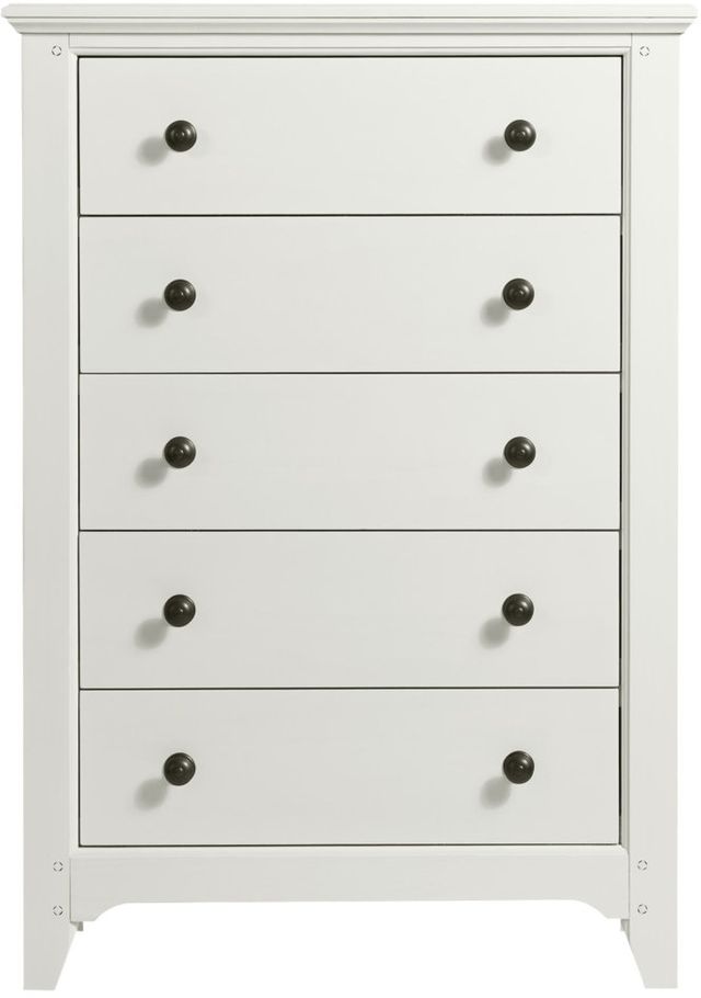 Intercon Tahoe Sea Shell Youth Chest-1