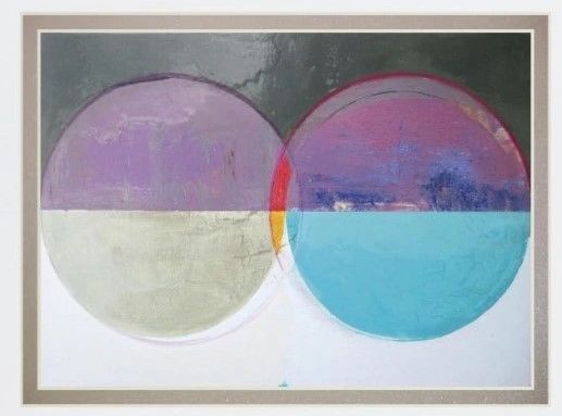 Classy Living Bellissimo Art Clear Intentions V Wall Art-1