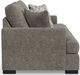 Charisma™ Willow Taupe Extra Large Two Cushion Sofa-2