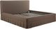 Moe's Home Collection Maren Brown Queen Bed-0