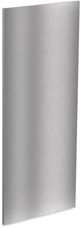 Miele 42" Stainless Steel Refrigerator Panel Kit -1