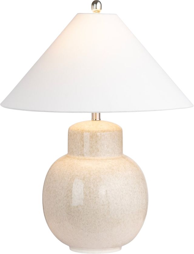 Crestview Collection Coolie Tan Table Lamp-3