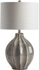 Crestview Collection Perry Gray Table Lamp-0