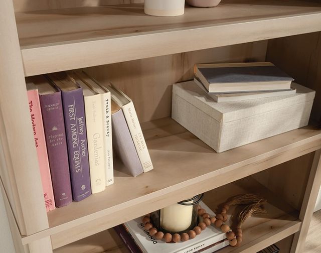 Sauder® Select Pacific Maple® Display Bookcase-1