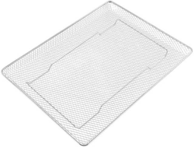 Panier pour friteuse à air Whirlpool® - Acier inoxydable
