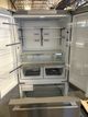 Thermador® Masterpiece® 36 in. 20.8 Cu. Ft. Stainless Steel Counter Depth French Door Refrigerator-1