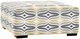Franklin™ Barton Chinchilla Square Ottoman-0