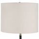 Uttermost® Maryam Antique Brass/Black Buffet Lamp-3