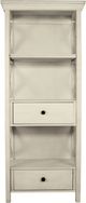 Signature Design by Ashley® Bolanburg Antique White Display Cabinet-1
