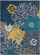 Nourison Home™ Passion 5'x7' Style 44 Area Rug-0
