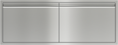 Wolf® 54" Stainless Steel Double Access Doors