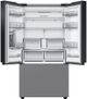 Samsung Bespoke 36 in. 24.0 Cu. Ft. Stainless Steel Counter Depth French Door Refrigerator with AutoFill Water Pitcher-1
