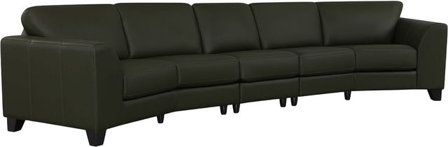 Palliser® Furniture Customizable Juno 3-Piece Angled Sectional-0