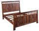 Porter International Designs Kalispell Harvest Queen Panel Bed-0