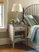 Kincaid® Weatherford Cornsilk Open Nightstand-2