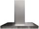 Trade-Wind® 3000 RC Slim Line Series 48" Stainless Steel Wall Mounted Range Hood-0