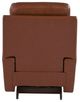 La-Z-Boy® Emmons Oak Leather Power Rocking Recliner with Headrest and Lumbar-1